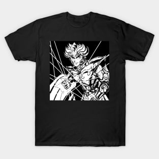 Aioria of Leo the gold saint T-Shirt